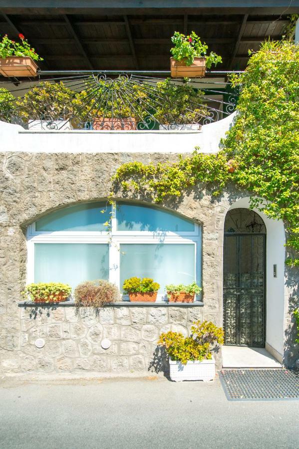 Casetta Rossa Villa Forio  Exterior photo